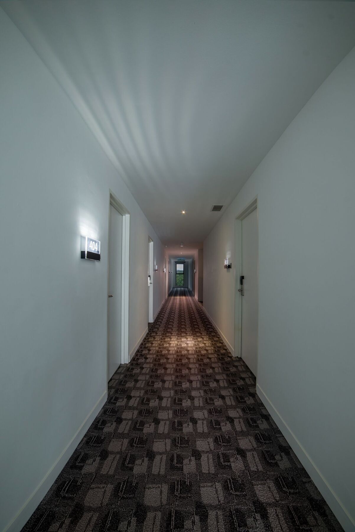 Riccarton Capsule Hotel Куала-Лумпур Екстер'єр фото