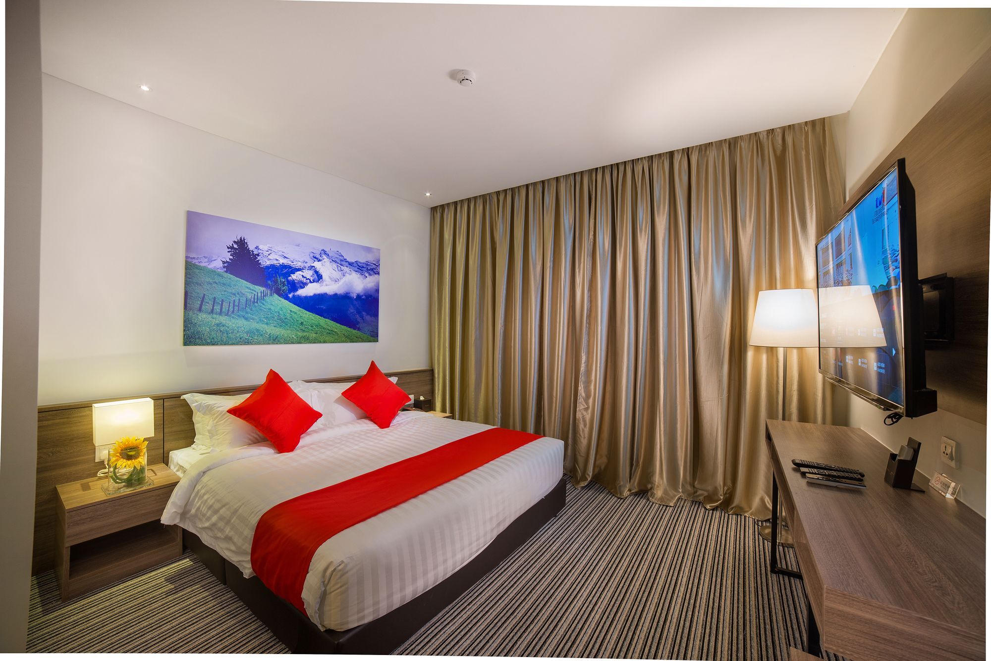 Riccarton Capsule Hotel Куала-Лумпур Екстер'єр фото